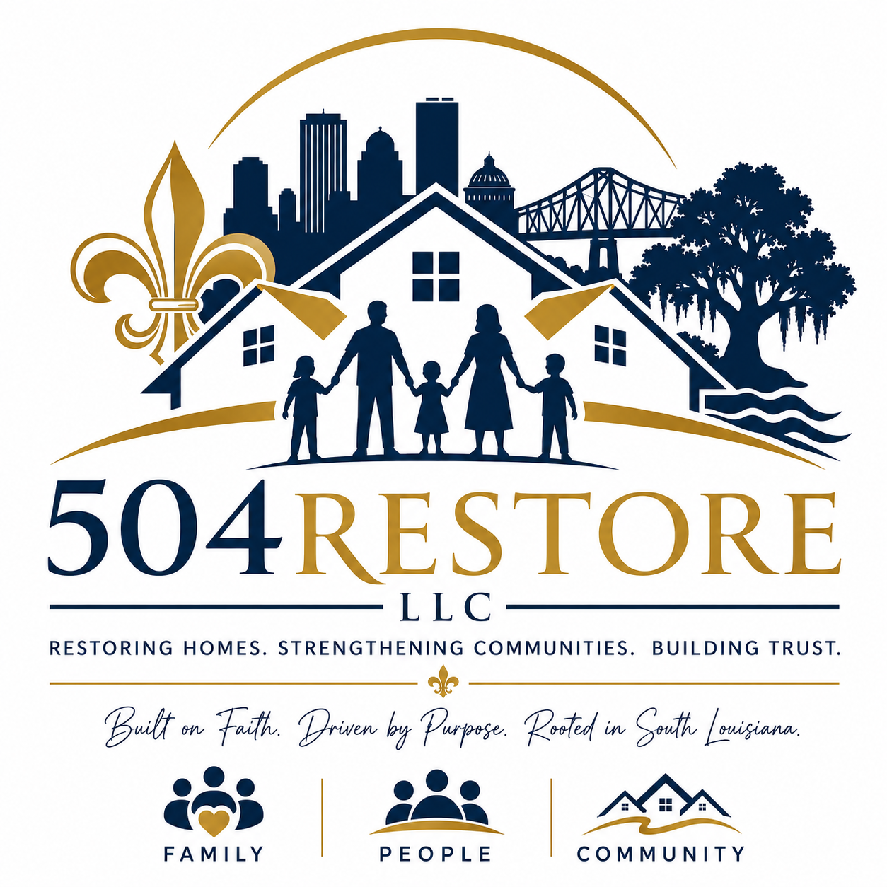 504Restore LLC
